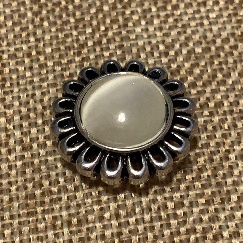 Snap Jewelry Round